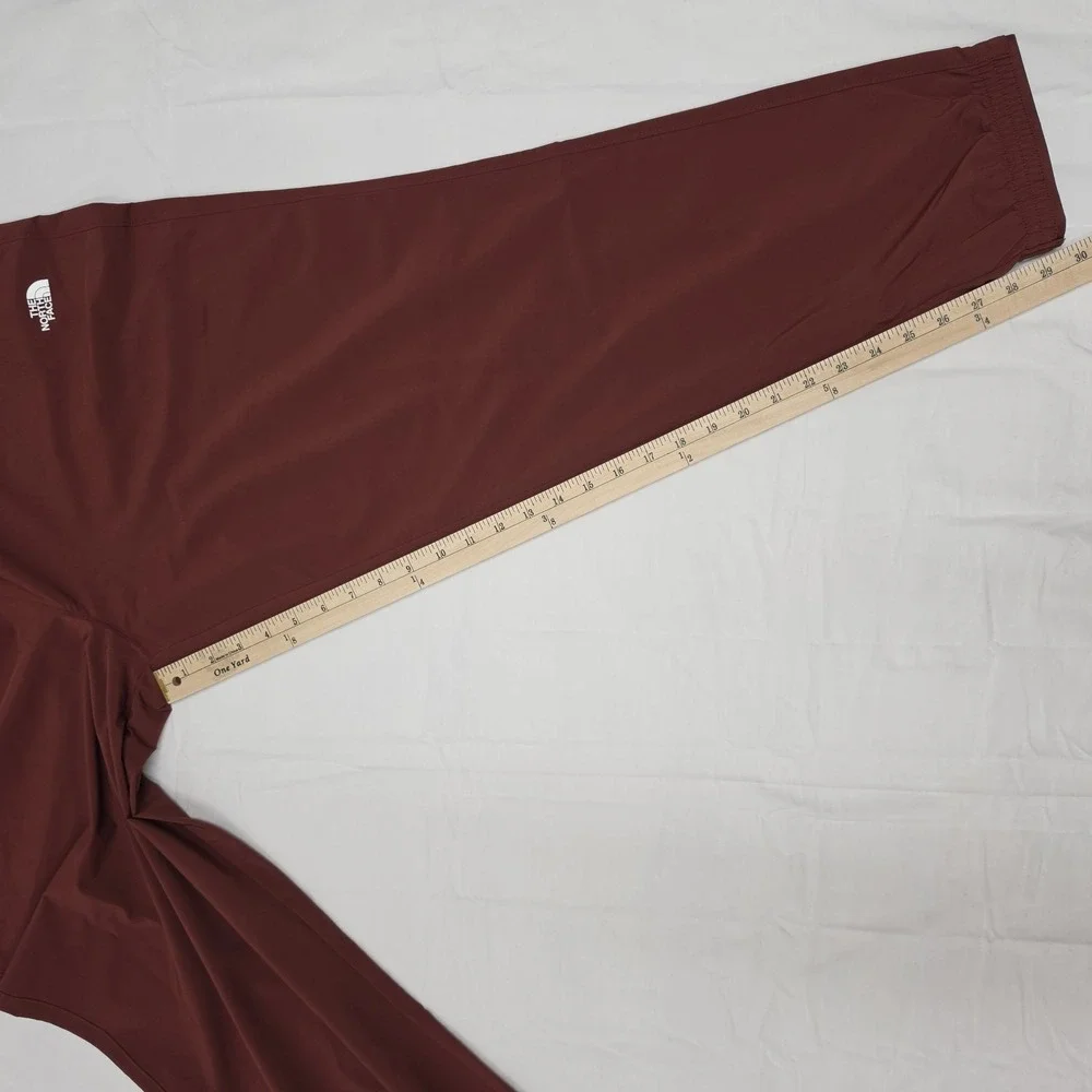 The North Face Wander 2.0 Joggers Pants Sumac Red Flash Dry Men's Size XXLarge